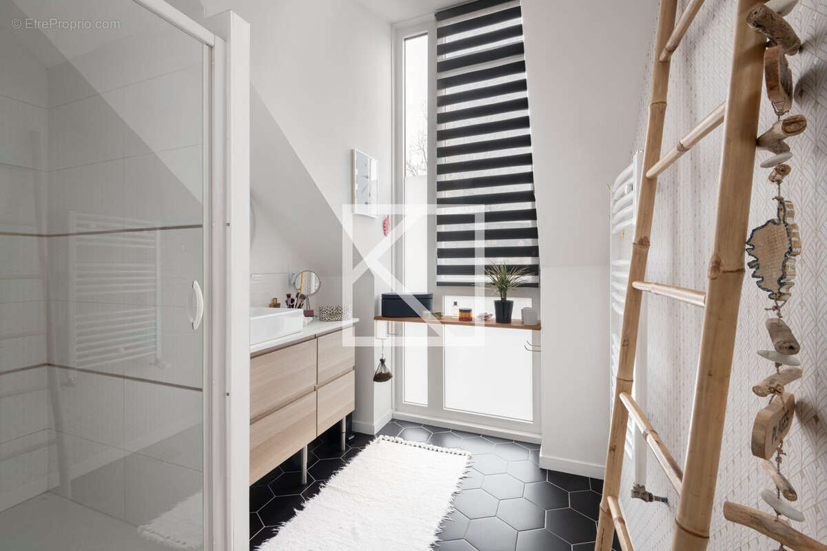 Appartement à SAINT-GREGOIRE