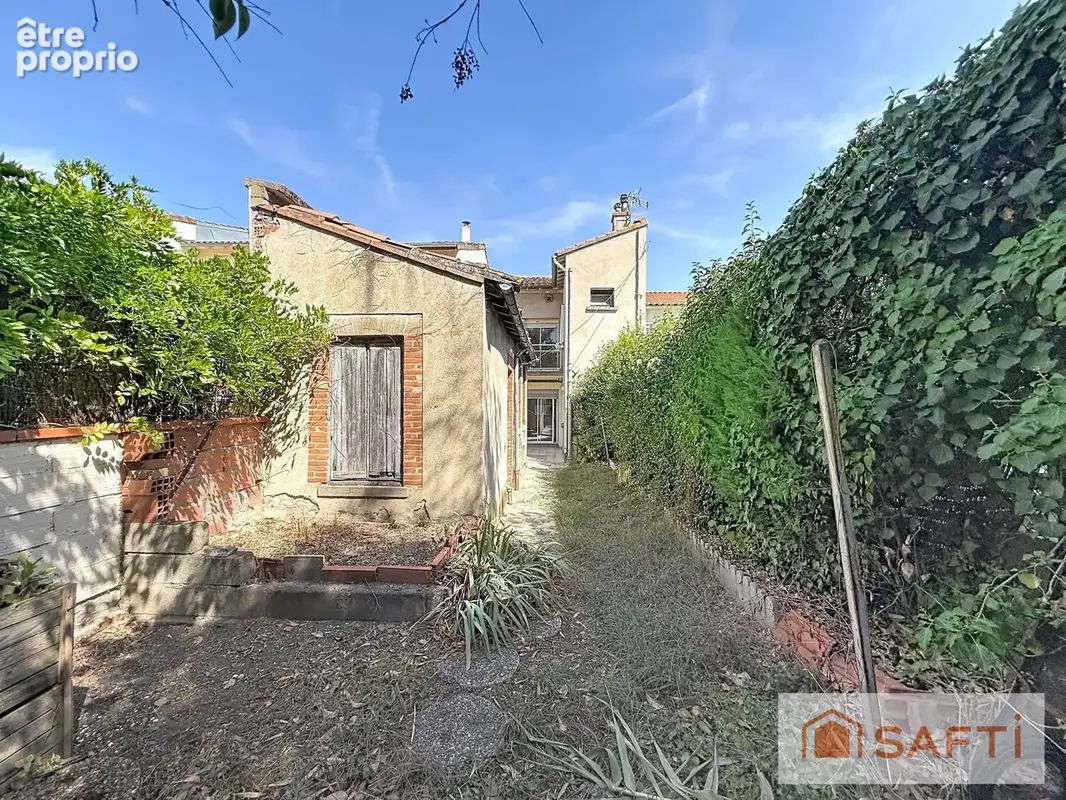 Photo 1 - Maison à TOULOUSE
