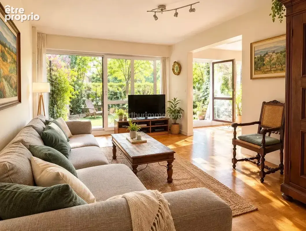 Photo Appartement à Joinville-Le-Pont au prix de 600 000€