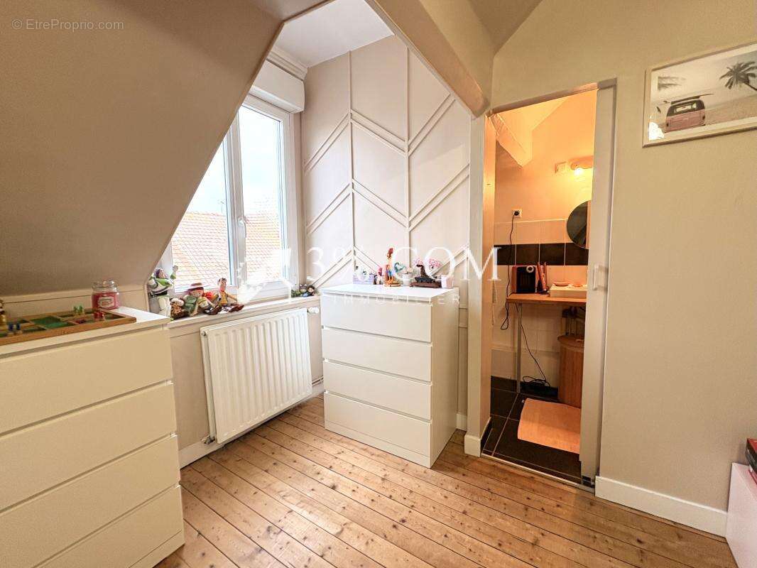 Maison à BOULOGNE-SUR-MER