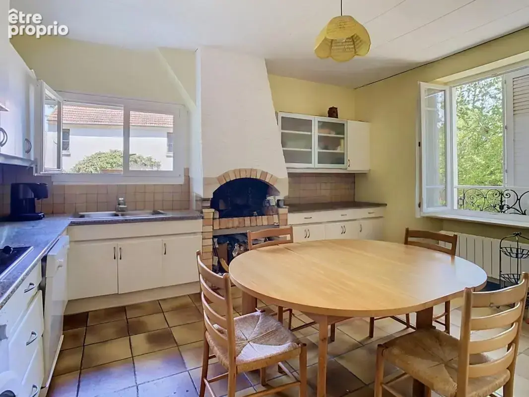 Une maison familiale (177 m²) au calme, entre nature et vie de village à moins d’une heure de Paris en transports (Ligne P) - photo 16