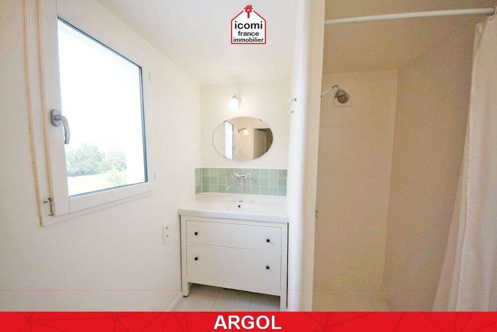 Finistere - argol (29560) - a vendre - maison 123m2 carrez - 144m2 utile - 4 chambres - renovee a neuf - grand hangar - 7 ha - - photo 7
