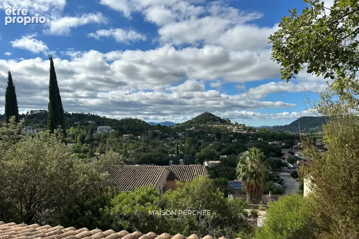 Villa avec vue panoramique et piscine à Vidauban - photo 11