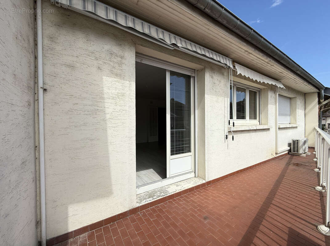 Appartement à VITTEL