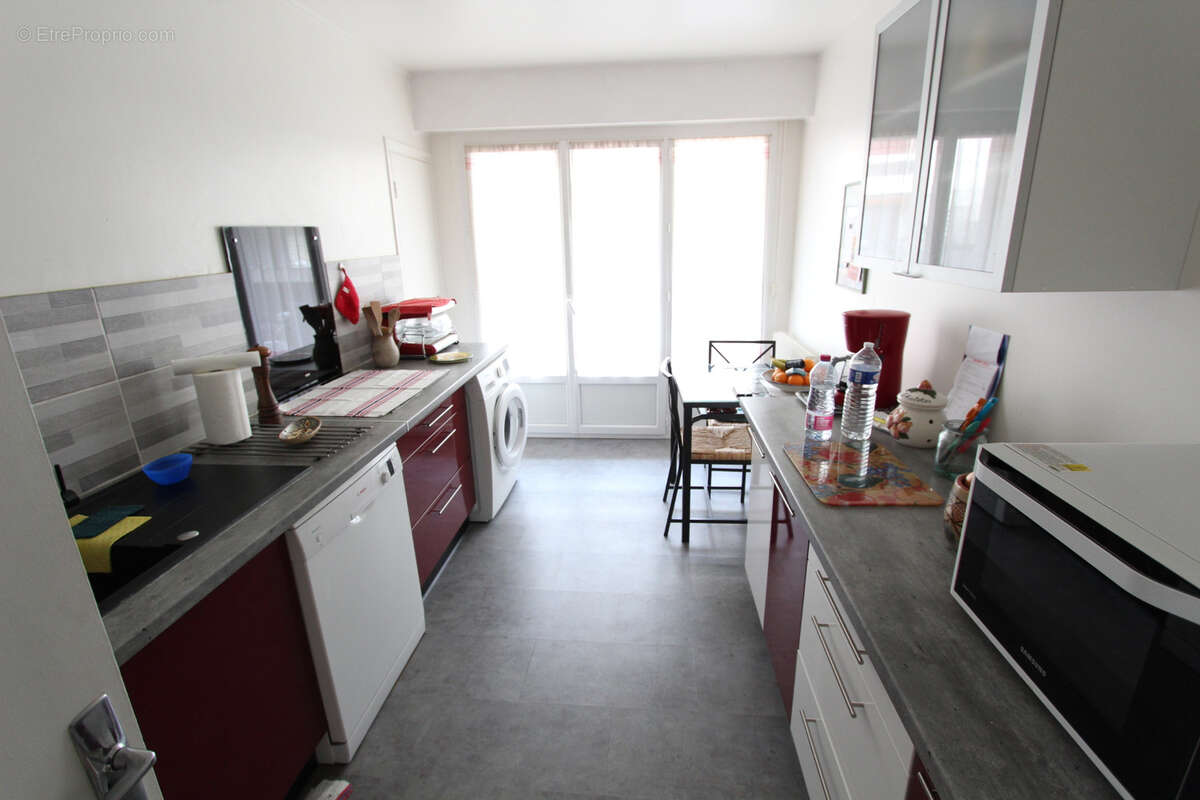 Appartement à LA CHARITE-SUR-LOIRE