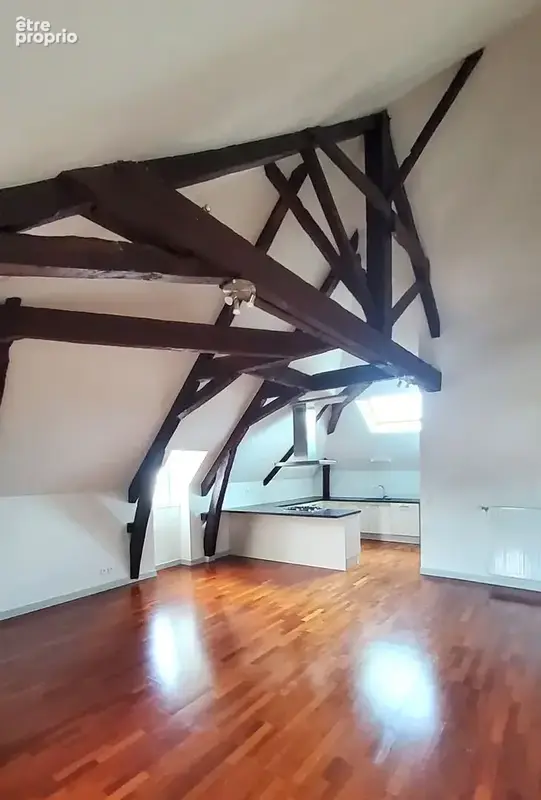 Appartement renove centre ville - 85 m2 (102,89 m2 au sol) - photo 6
