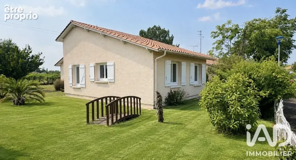 Photo 1 - Maison à BLAYE