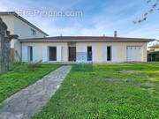 Maison à BLANQUEFORT