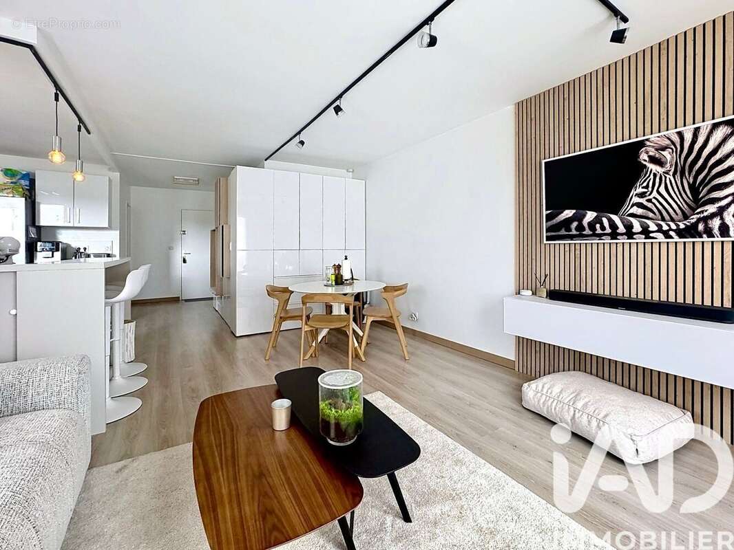 Photo 2 - Appartement à MASSY