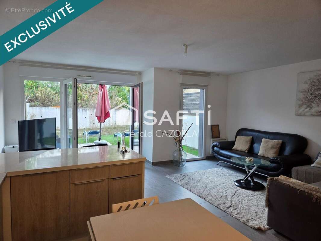 Photo 2 - Maison à SAINT-JEAN-DE-VEDAS