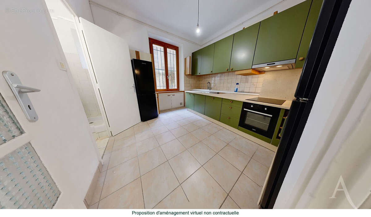 Appartement à GRENOBLE