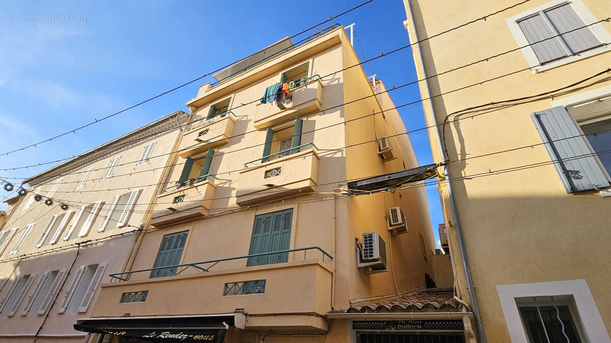 Appartement à BANDOL