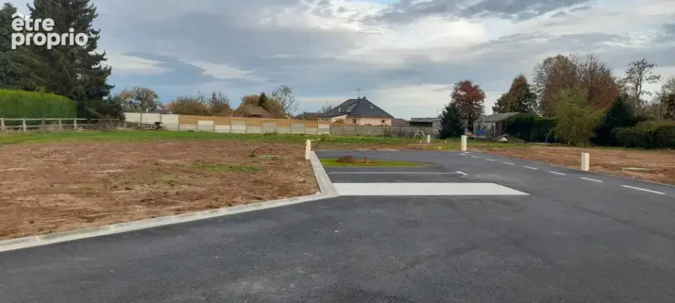 Terrain à LE NEUBOURG