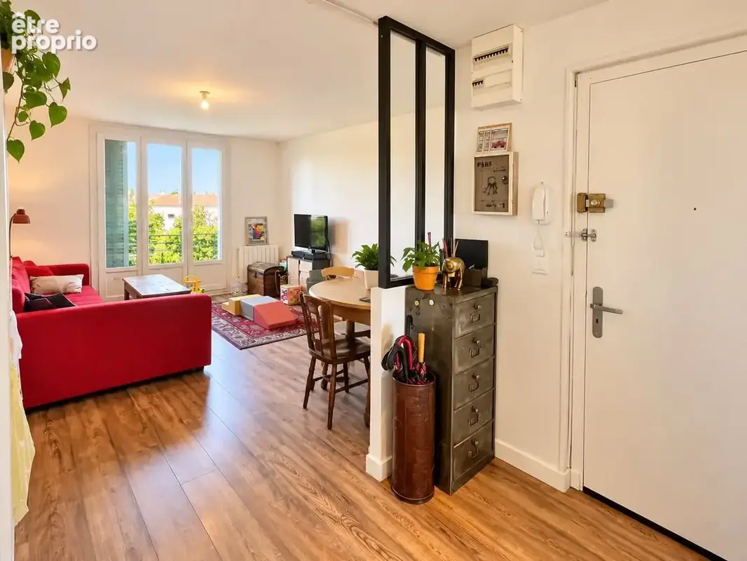 Appartement 3 pièces 63 m² à vendre à Chalon-Sur-Saone (71100) - photo 2