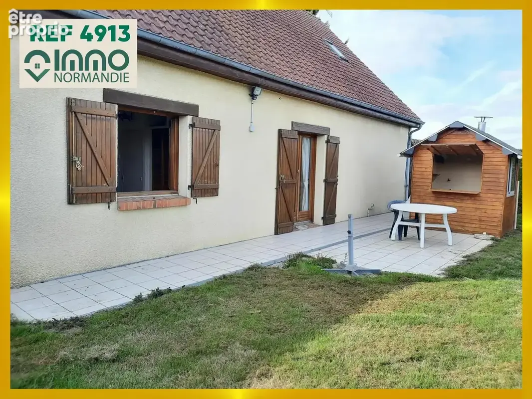 4913-maison familiale 113 m² - dpe d - commerces à  pieds - photo 11