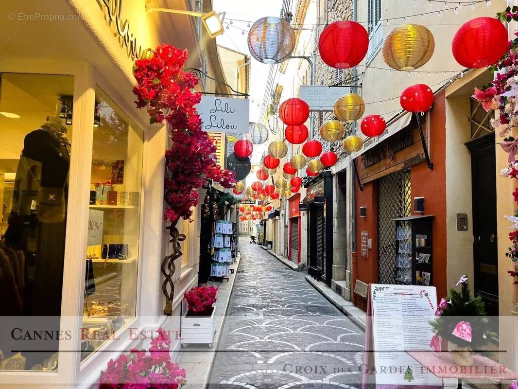 Appartement à ANTIBES