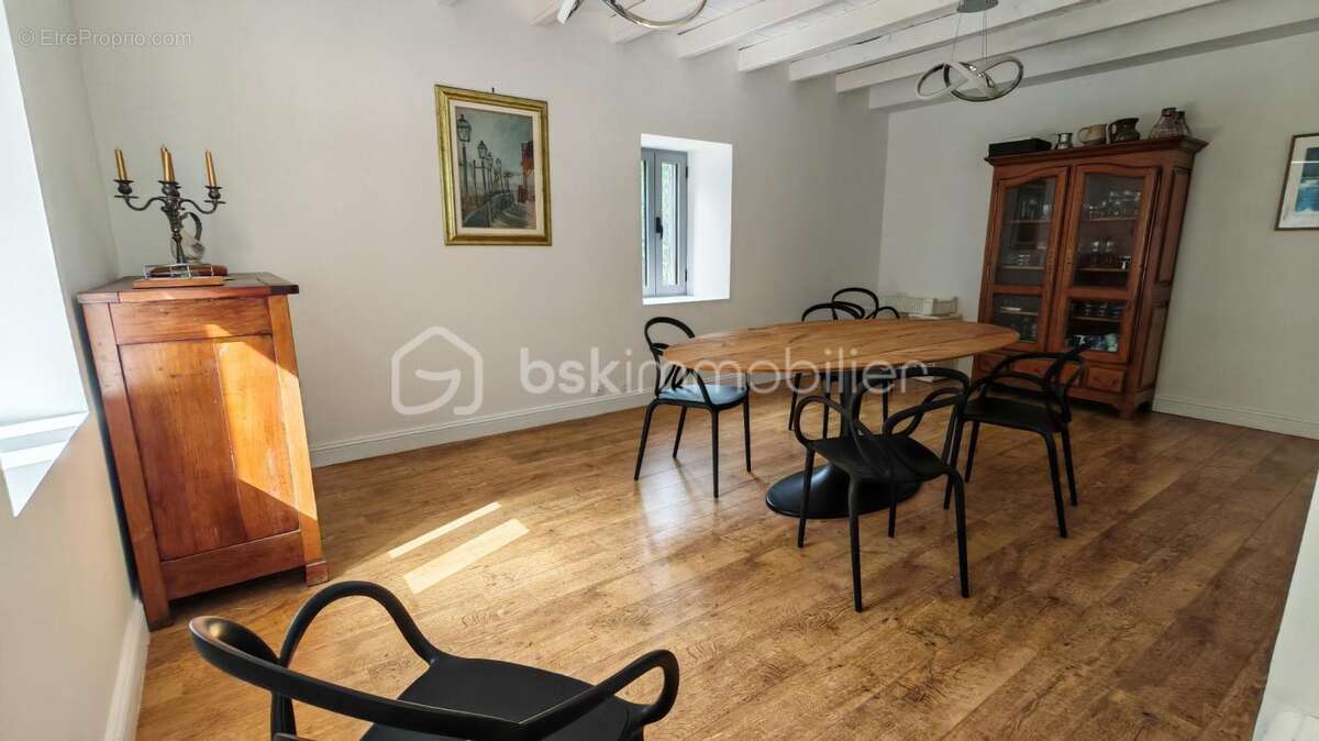 Exceptionnelle Ferme Landaise de 399 m² – Charme, Espace et Nature sur 6,7 hectares - photo 14