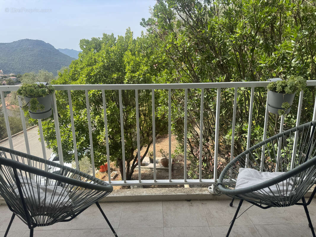 Appartement à SARTENE