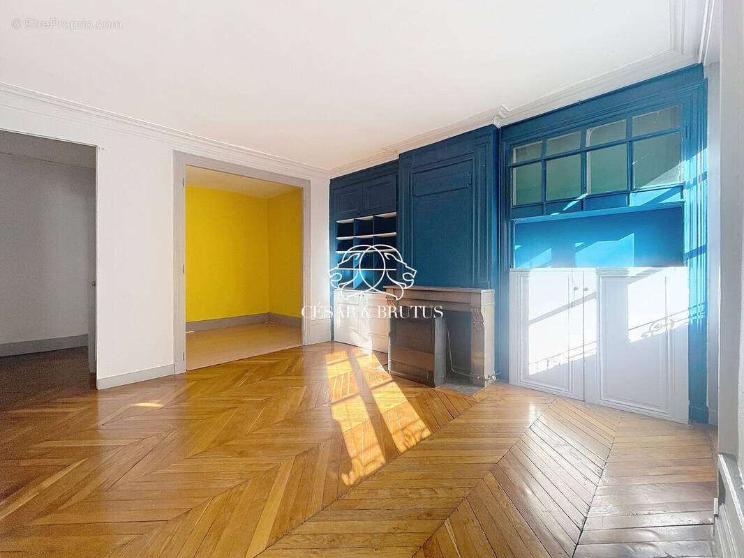 Appartement à LYON-6E