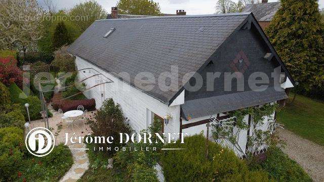 spor_00000_cabd291 - Maison à GRANDVILLIERS