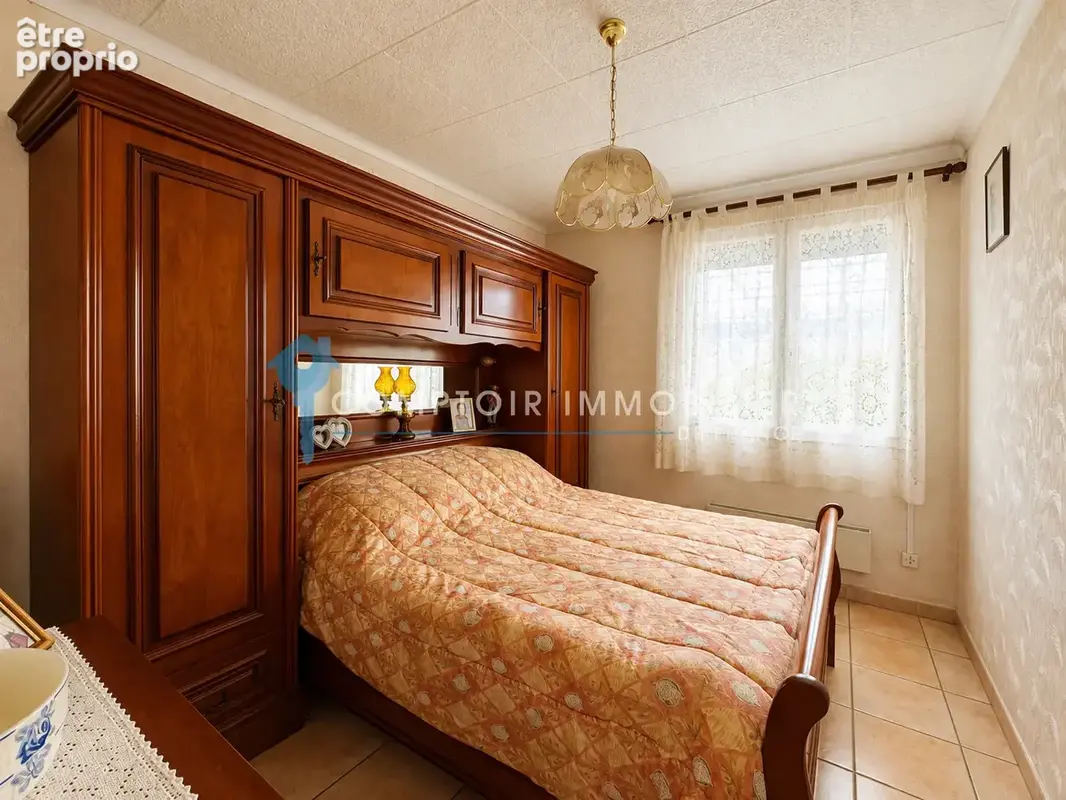 A vendre dept 30 (gard) aimargues villa pp 3 chambres jardin garage et piscine - photo 9