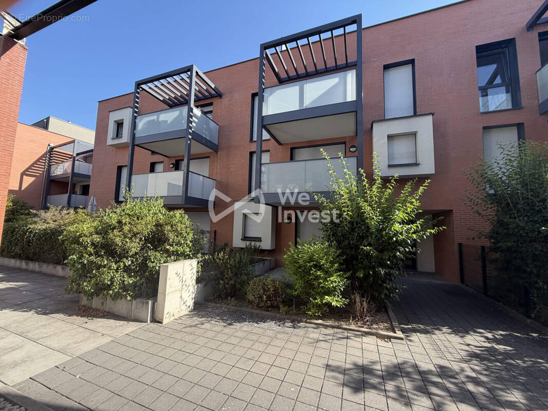 Appartement à SCHILTIGHEIM