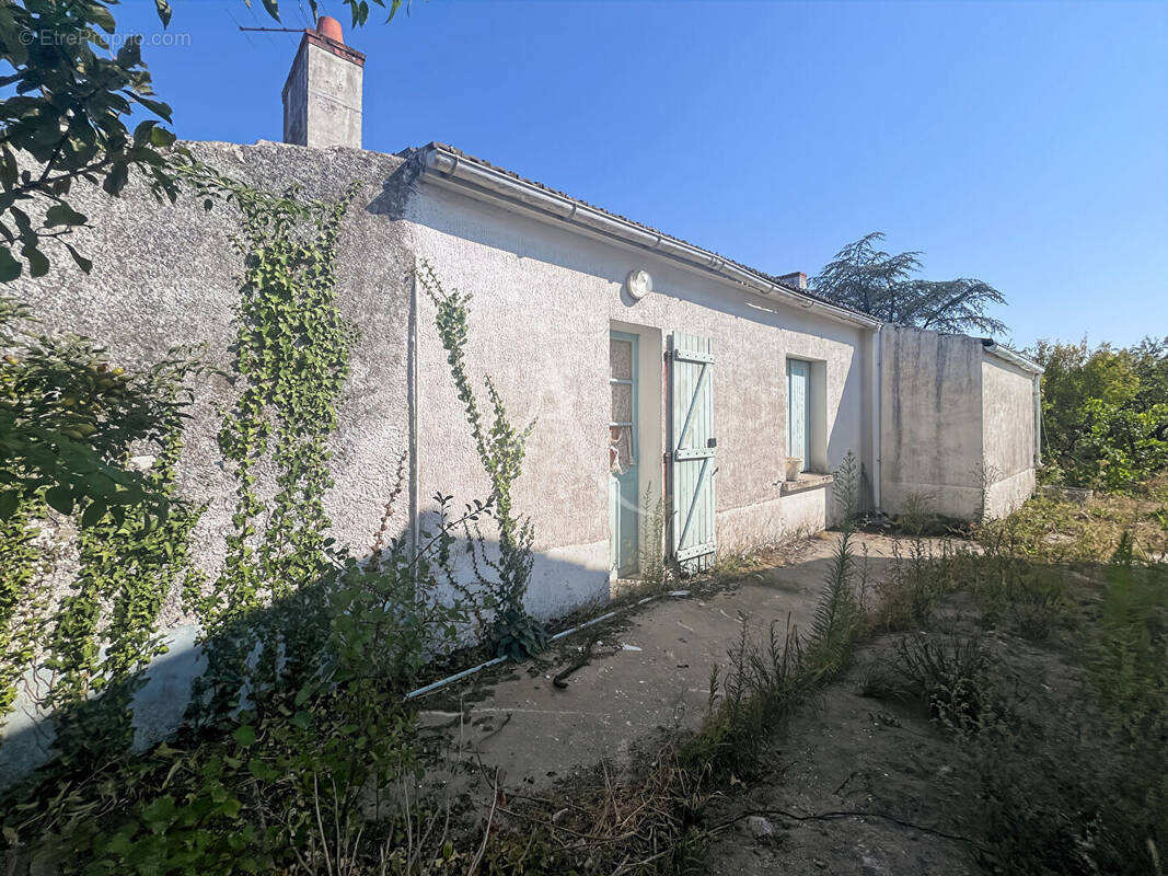 Maison à CHALLANS
