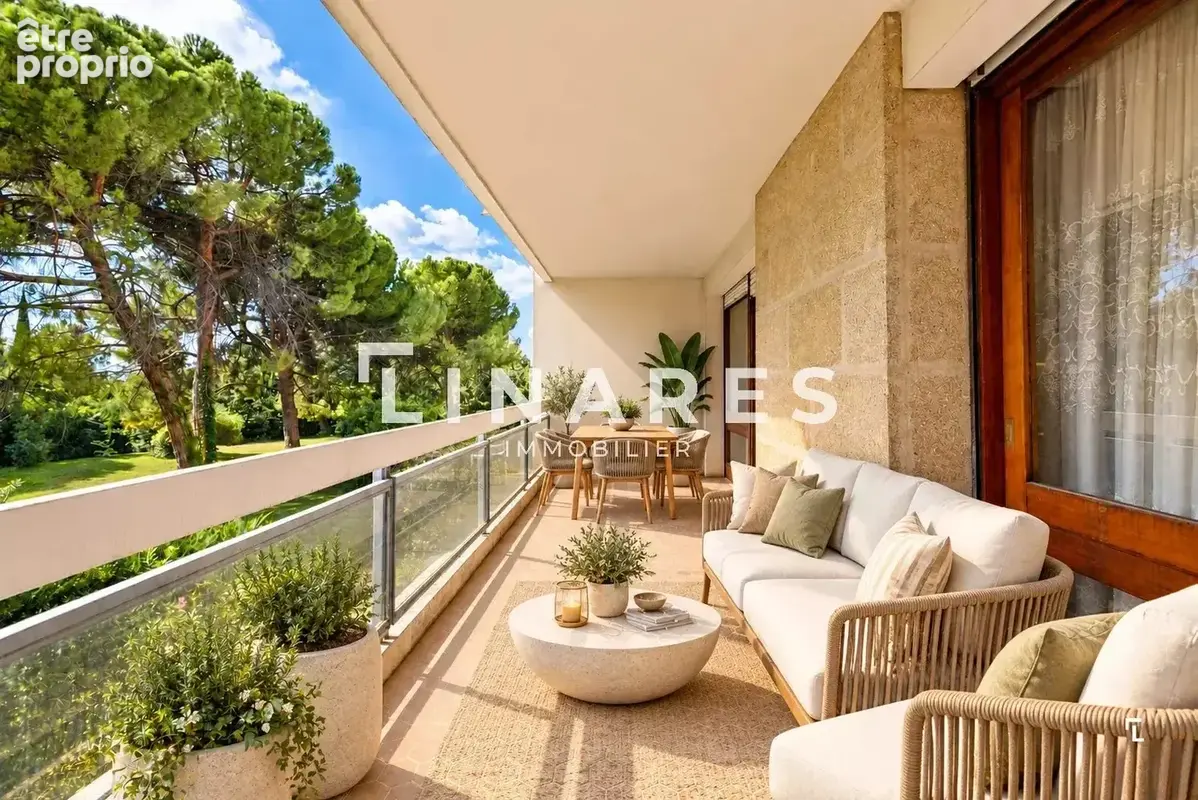 Appartement à AIX-EN-PROVENCE