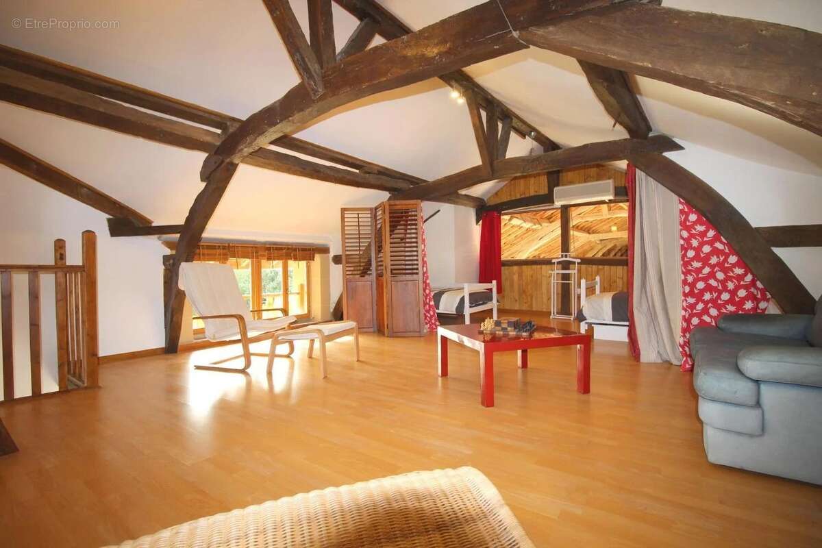 Maison de Charme avec Piscine proche de Mielan. - photo 25