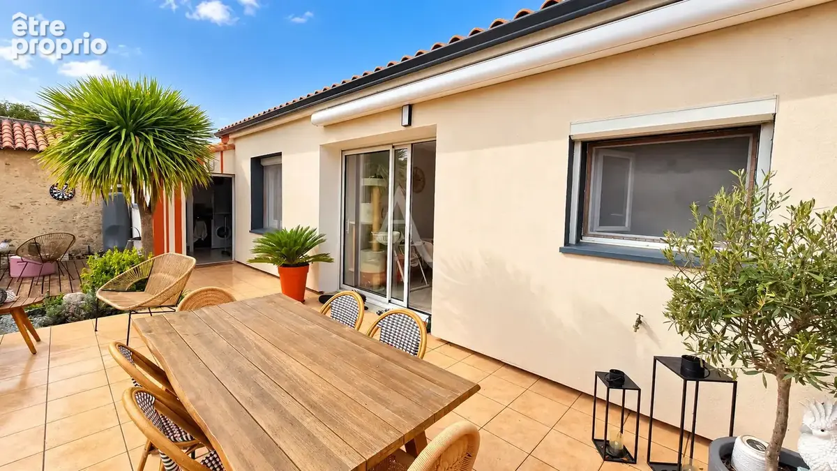 Maison de plain-pied 2 chambres Les Sables d'Olonne - photo 13