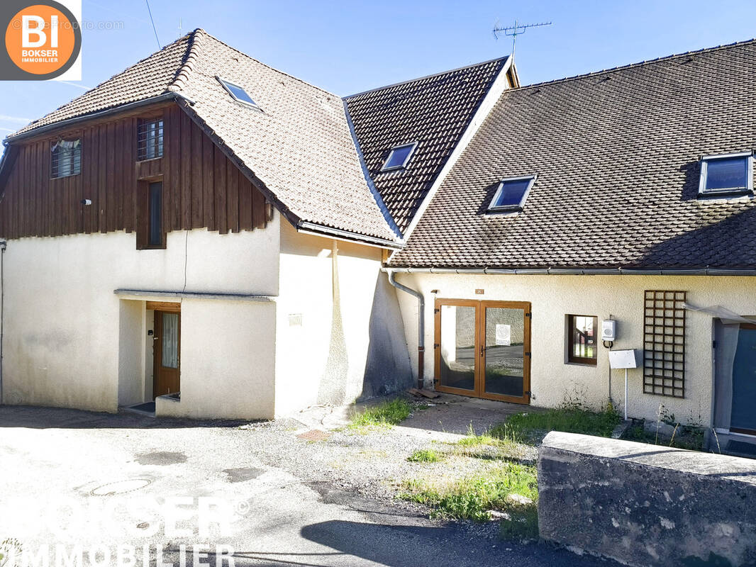 Appartement à CHICHILIANNE