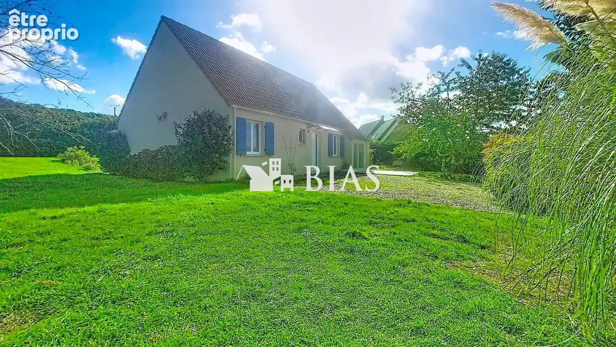Maison 3 pièces 99 m² à vendre à Saint-Samson-De-La-Roque (27680) - photo 2