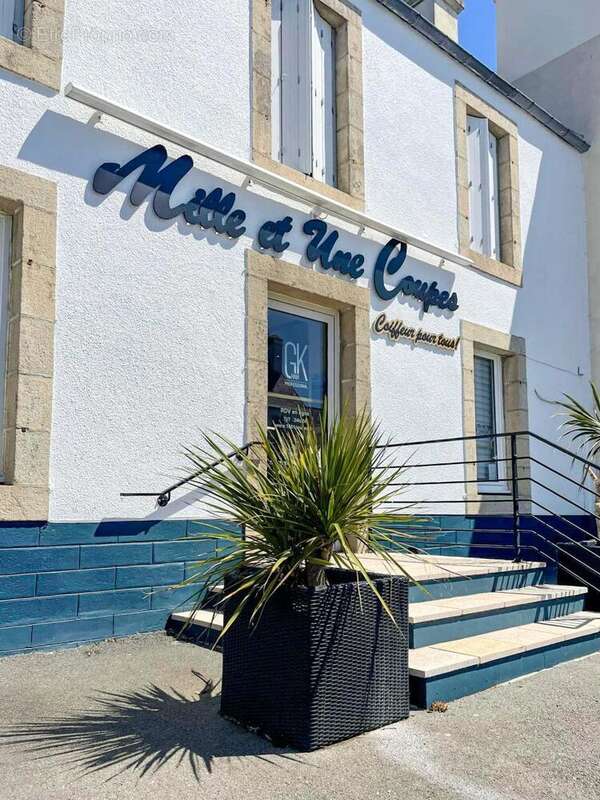 Maison à PLOUEZOC'H