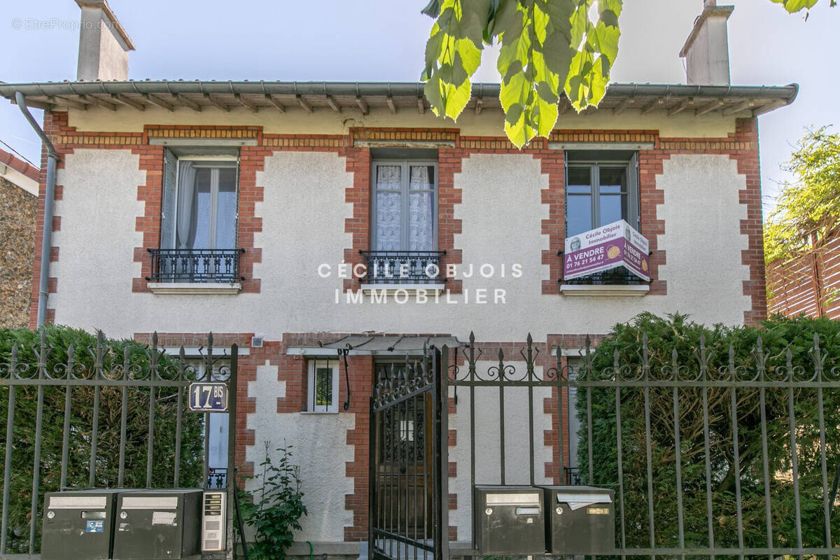 Appartement à CHAMPIGNY-SUR-MARNE