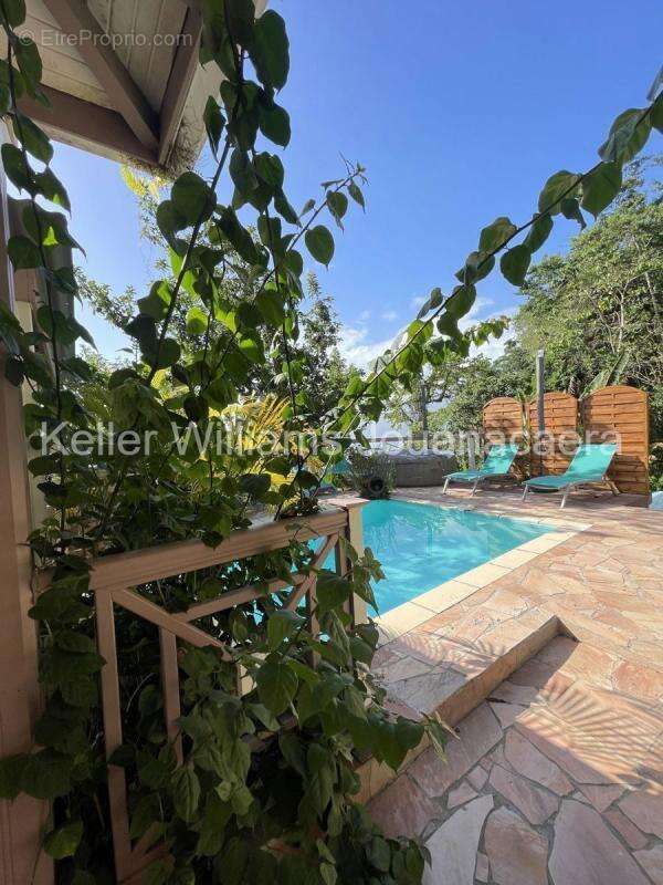 Maison à LES ANSES-D&#039;ARLET