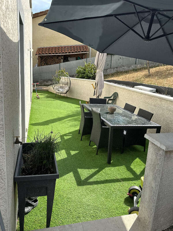 Maison 145m² à tarare - photo 10