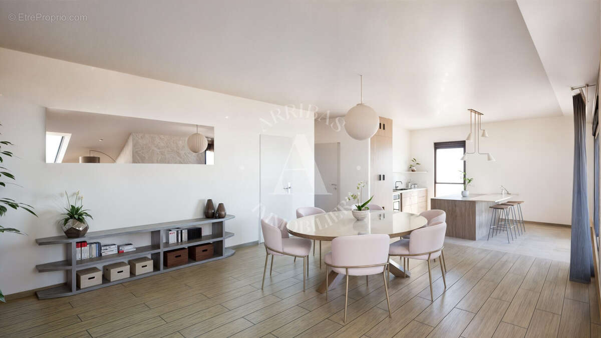 Appartement à VERSONNEX