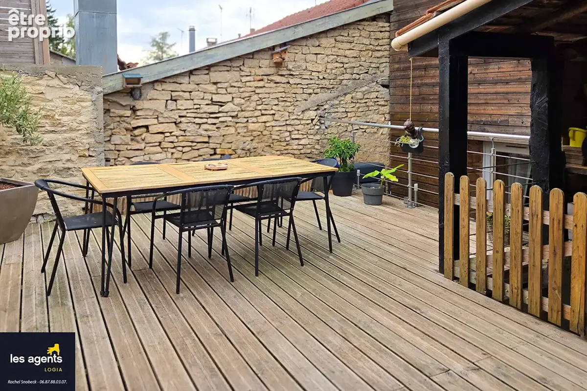 Maison Colombey Les Belles 4 pièce(s) 107 m2 - photo 7