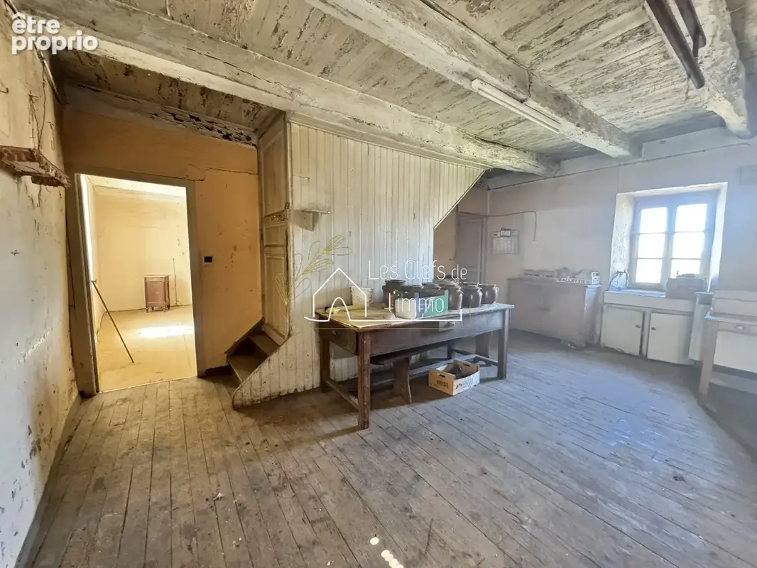 Maison et grange - photo 4