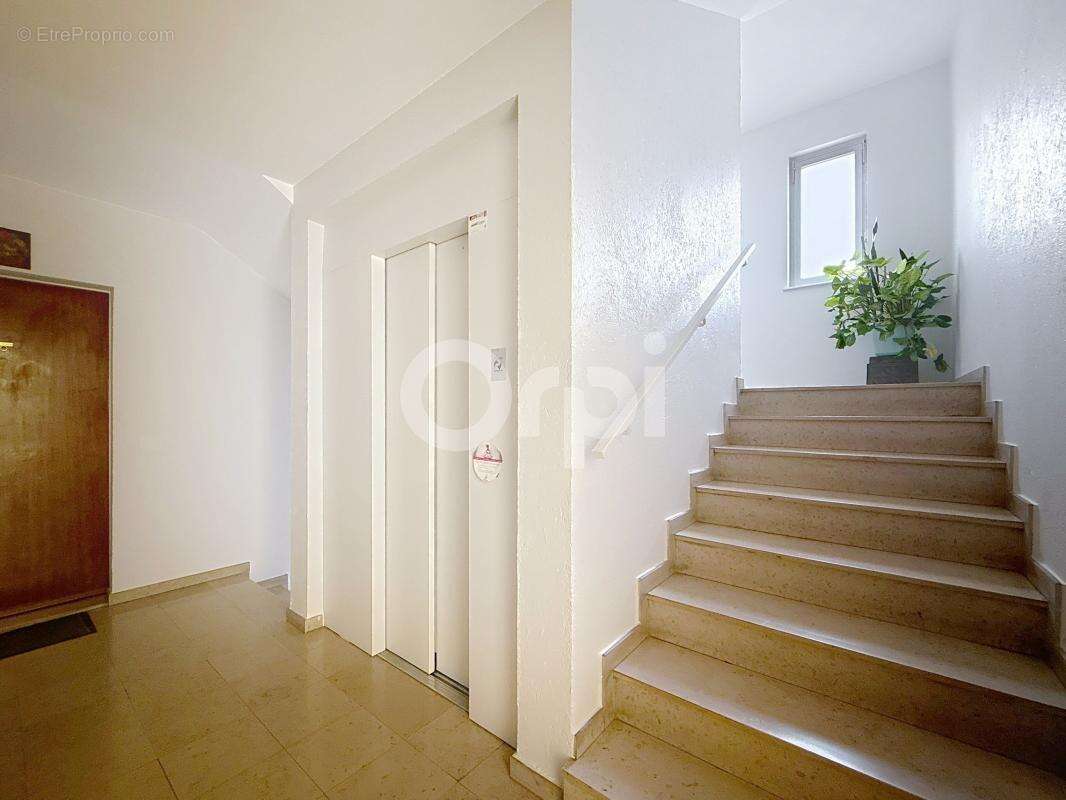Appartement à MULHOUSE