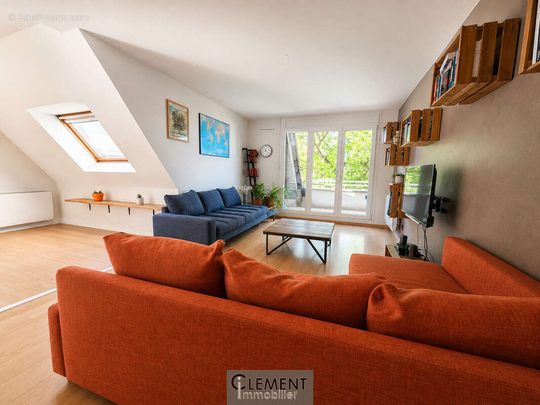 Appartement à ECKBOLSHEIM
