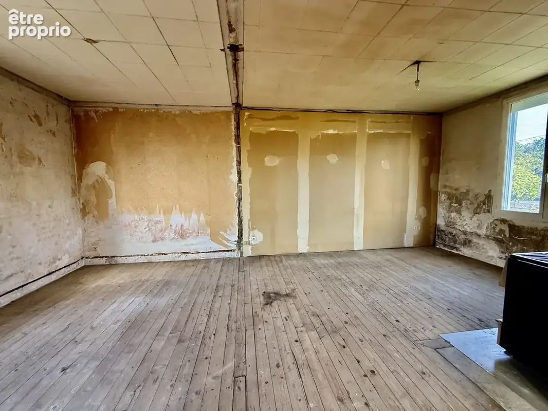 Maison 3 pièces 70 m² à vendre à Coucy-Le-Chateau-Auffrique (02380) - photo 4