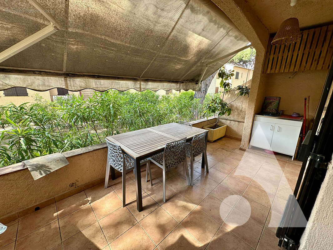 Appartement à LES ISSAMBRES