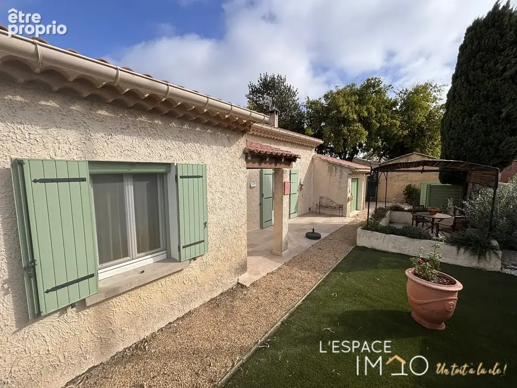 EXCLUSIVITÉ maison de plain pied dans lotissement calme. - photo 7