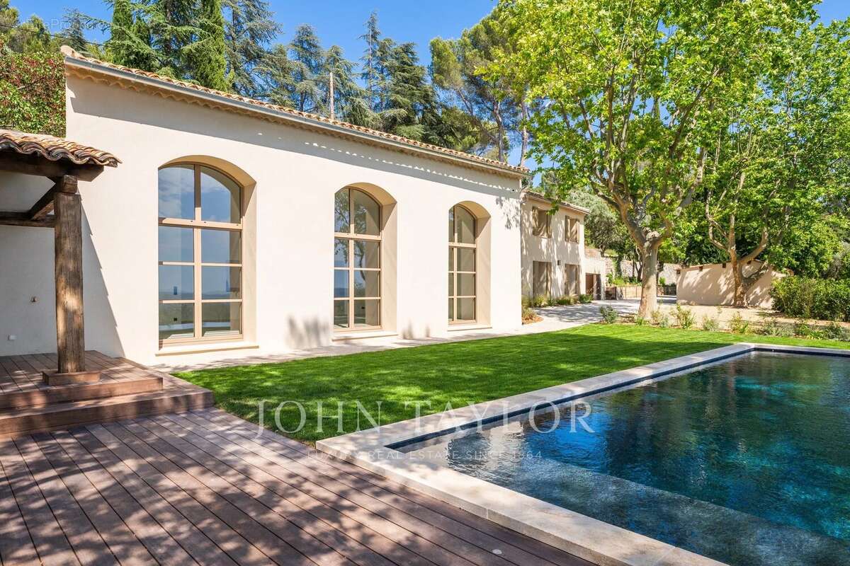 Maison à AIX-EN-PROVENCE