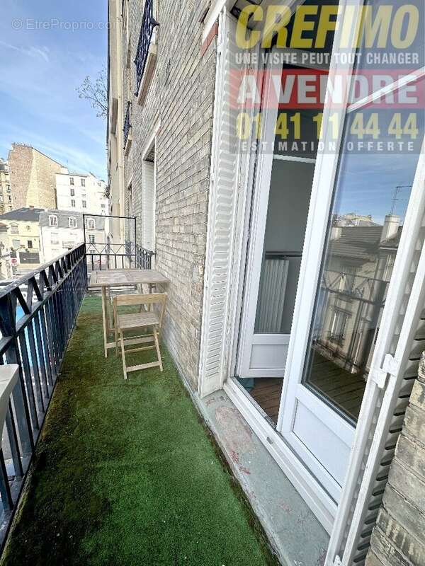 Appartement à ASNIERES-SUR-SEINE