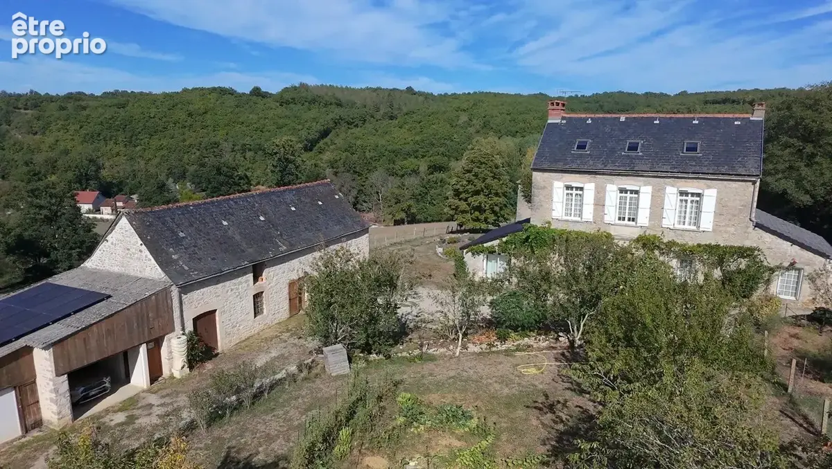 Maison à SAINT-REMY