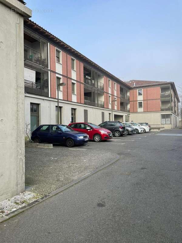 Appartement à PLAISANCE-DU-TOUCH