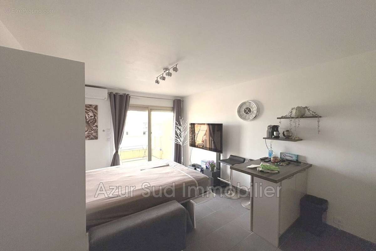 Appartement à ANTIBES