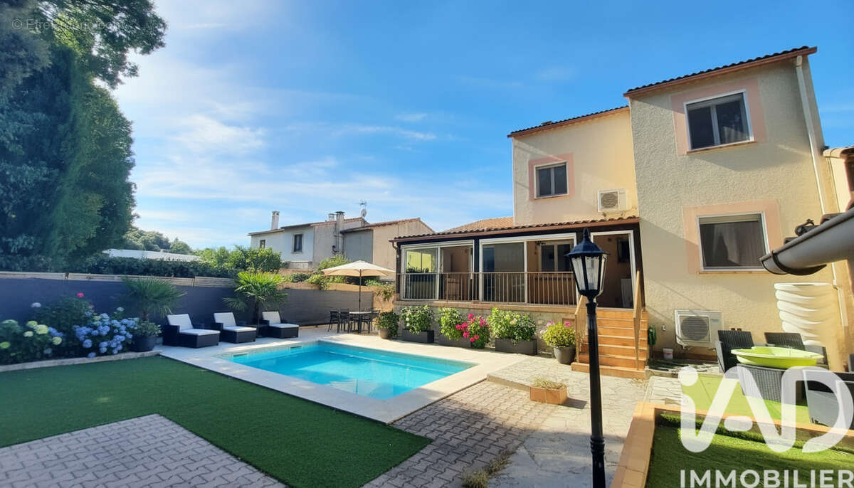 Photo 2 - Maison à SAINT-GELY-DU-FESC